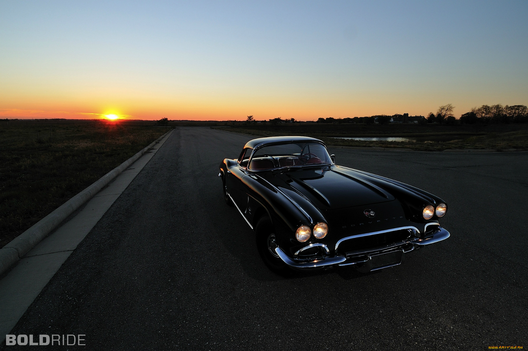 , corvette, chevrolet